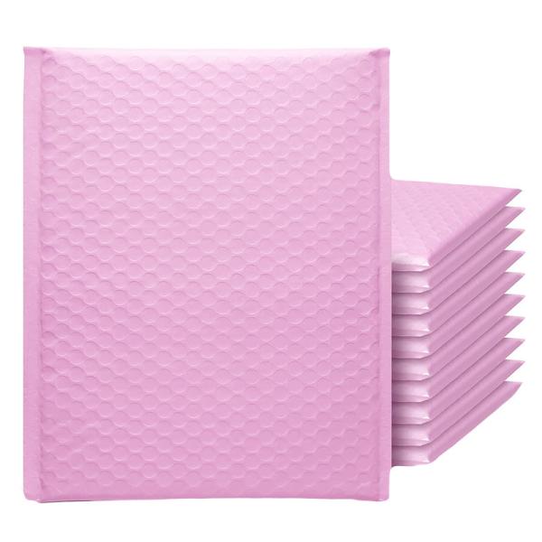 Free Sample Custom Logo MOQ 100PCS In-Stock Bubble Mailing Bag Packaging