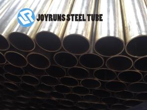 Quality 19.05mm*2.11mm Seamless Copper Tube ASTM B280 C12200 Heat Exchanger Copper Tubes for sale