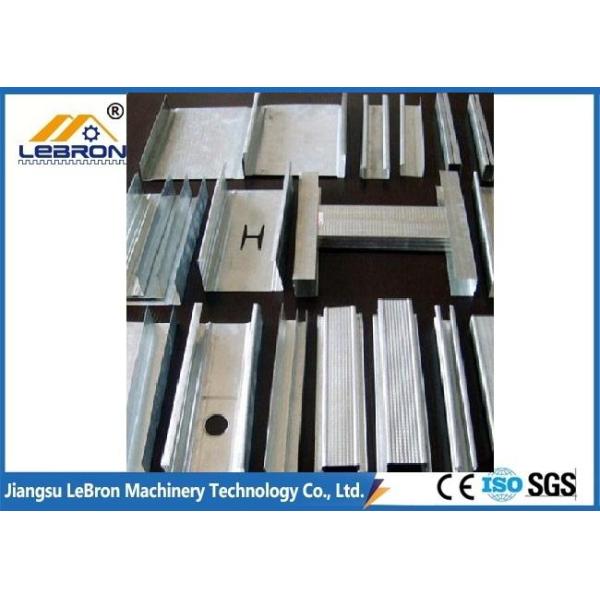 Construction Automatic Light Steel Keel Roll Forming Machine for Making Roof