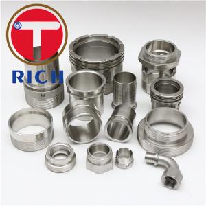 Quality 304 Stainless Steel Pipe Joint Water Heating Parts for sale