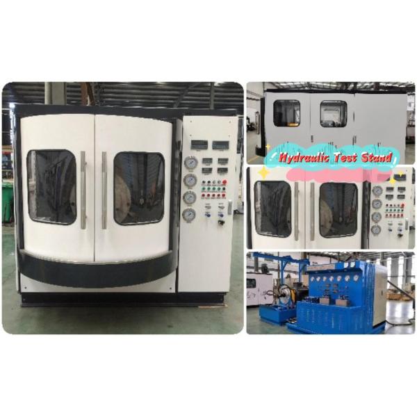 Hydraulic Test Stands Factory