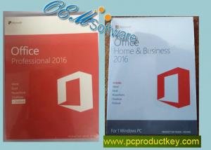 Quality FPP Digital Key MS Office Activation Key Card PKC 2010 / 2013 / 2016 / 2019 Pro for sale