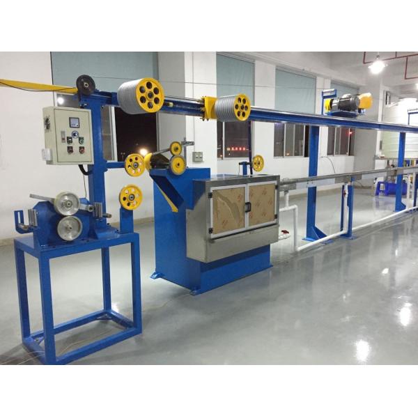 Copper Wire Extrusion Machine 140kg/h Wire Insulation Machine 70mm