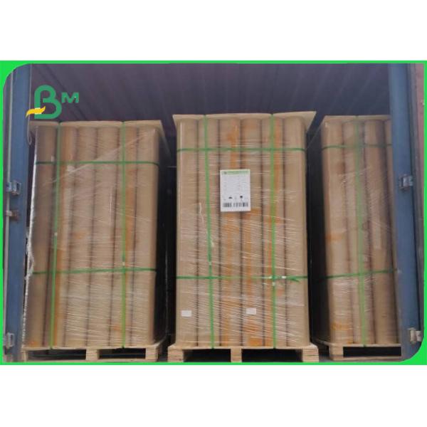 High Printability CAD Plotter Paper Roll For Engineering Design 150ft & 300ft