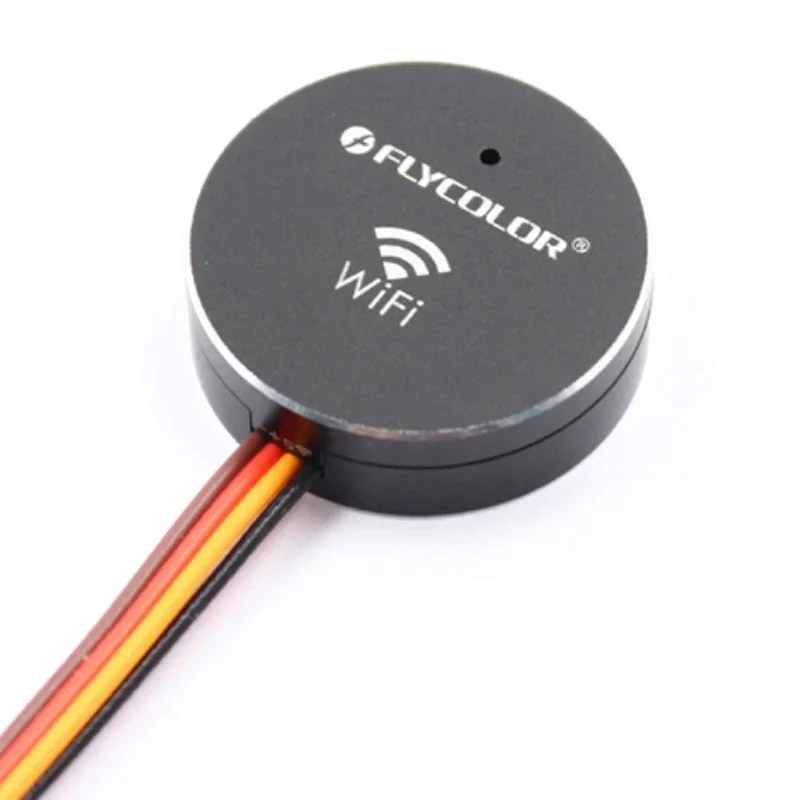 FLYCOLOR WIFI Programming Module Wireless Parameter Setting Compatible with KRAKEN/WinDragon ESC for FPV Drone/RC Models