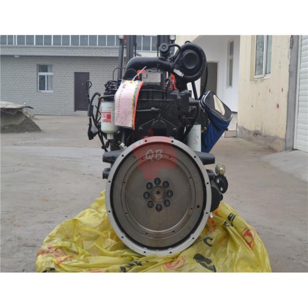 Cummins Diesel Engine 6BT5.9-C130 130hp diesel engine