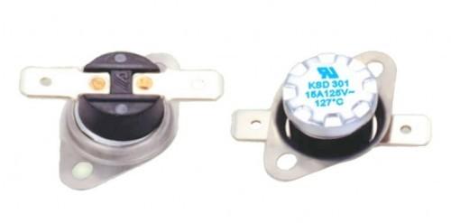 Buy Bimetal Thermostat Switch For Home Appliances And Heater Thermostat Refrigerator Price at wholesale prices