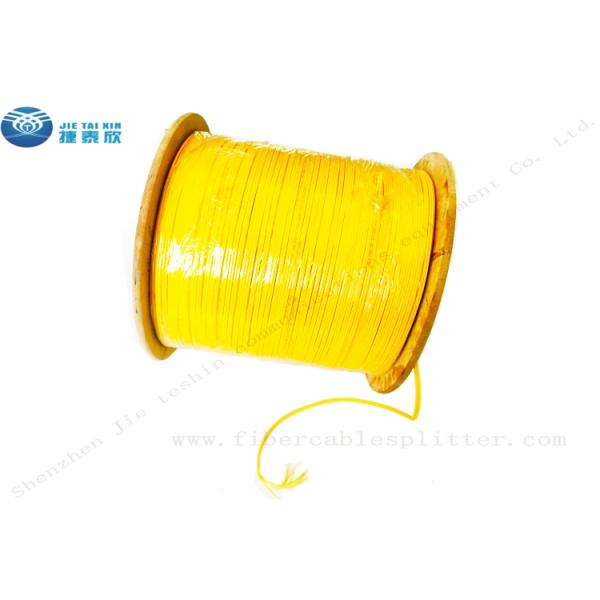 1310nm Tight Buffer Fiber Optic Cable Single Mode Duplex