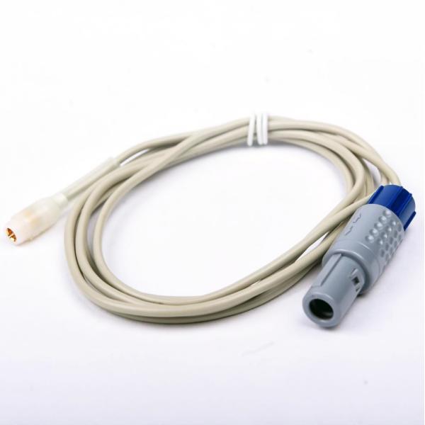 Connection cable for EMG needle ( adapt for concentric EMG silver line needles )