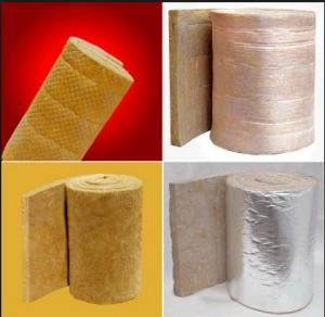 China Fire Protection Thermal Insulation Blankets , White Ceramic Fiber Insulation Blanket on sale