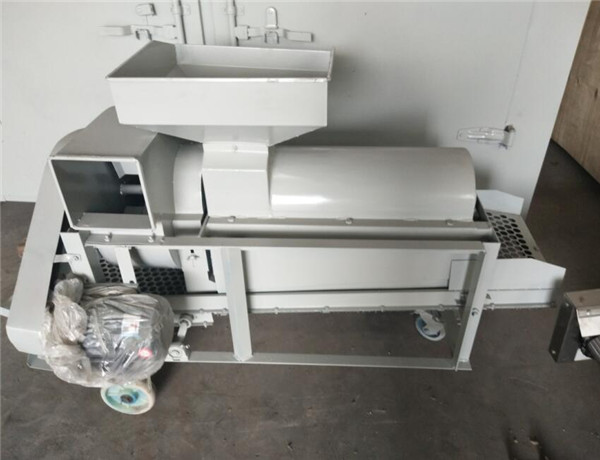 hazelnut green skin removing machine, hazelnut peeling machine