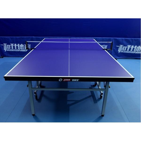 9ft Professional Table Tennis Table Cheap Standard Size Folded Portable Table Tennis Table