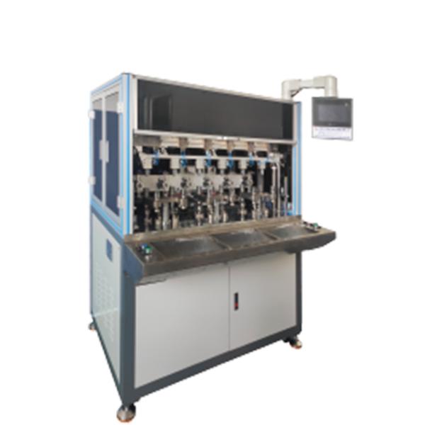 High Precision Wire Accuracy Custom Automatic Spool Winding Machine for Motor Winding
