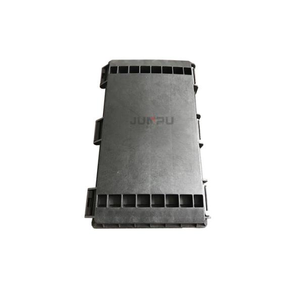 Optical Fiber Cable Joint Closure, fiber optic splice closure PP+GF material