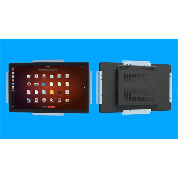 21.5-Inch Linux Touch Control Console for Digital Signage, Factory Dashboards, Transportation Hubs, and Exhibition Displays