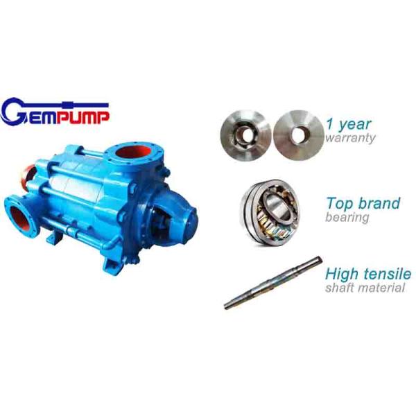 MD46 Multistage Centrifugal Pump