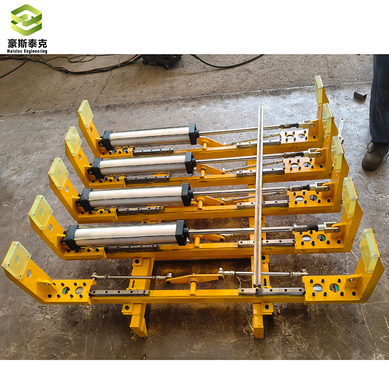 Efficient Stacking Machine Clamping Head Precision Stacking Reliable Performance