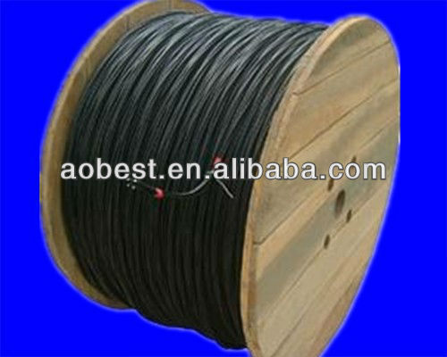 18-Year ABC Cable Low Voltage Service Drop Aluminum Duplex Triplex Quadruplex 4 Core XLPE PVC Overhead
