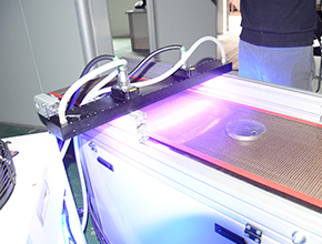 UV LED light curing machine