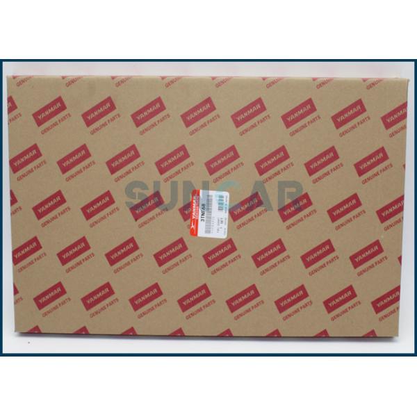 Gasket Kit For Engine YANMAR 3TNE68 3D68E