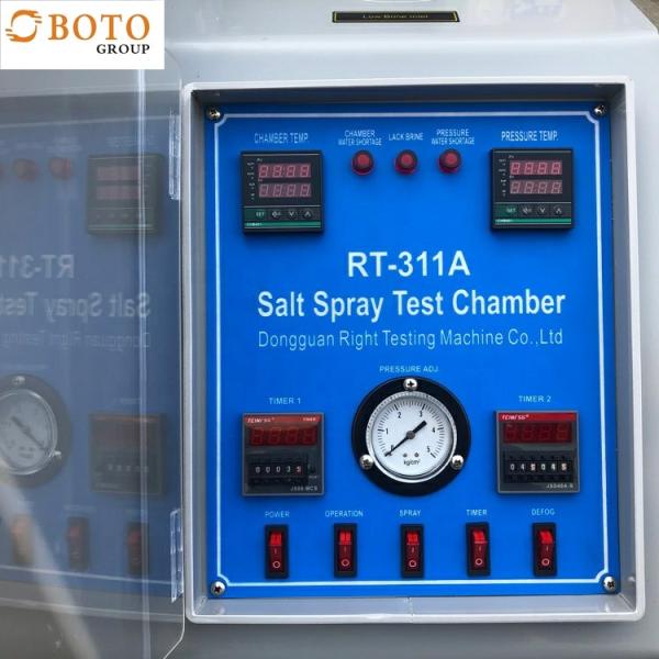 Salt Water Spray Test Chamber PLC Control Salt Spray Test