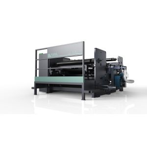 Newly Designed Multi-function Multi-layer Extrusion Laminating Machine