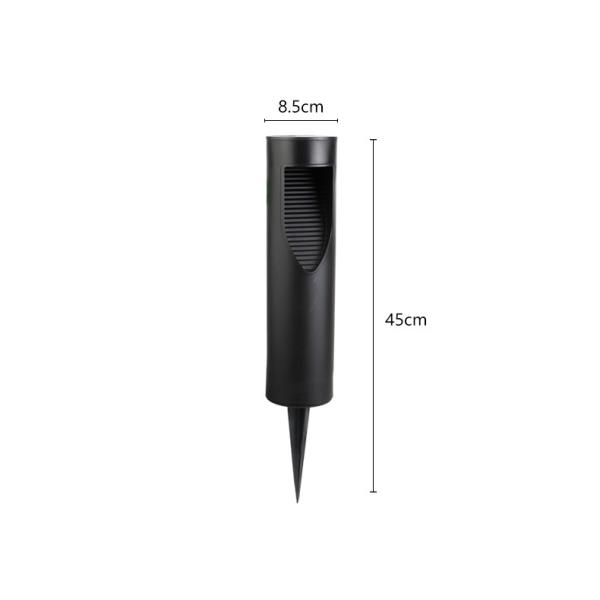 Lighting Solutions Service Wireless Solar Pathway Light with Long Working Lifetime
