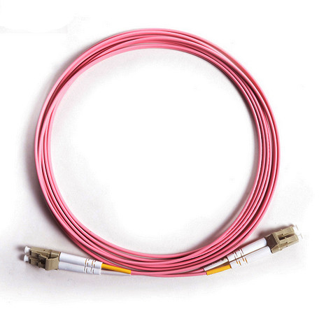 Orange cable SC SM SX 3.0mm, High return loss Fiber Optic Patch Cord for CATV, Metro, LAN
