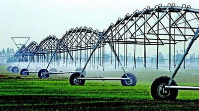 Solar Center Pivot Auto The Dependable IRRIGATION SYSTEM