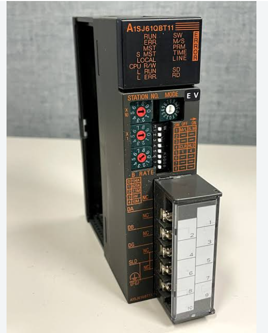 Communication units A1SJ61QBT11 Programmable Logic Controller Moudle Brand-New in Box Good Price and Quantity PLC