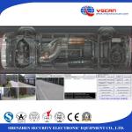 IP68 Undercarriage Inspection System automatically scans each with DriverCam