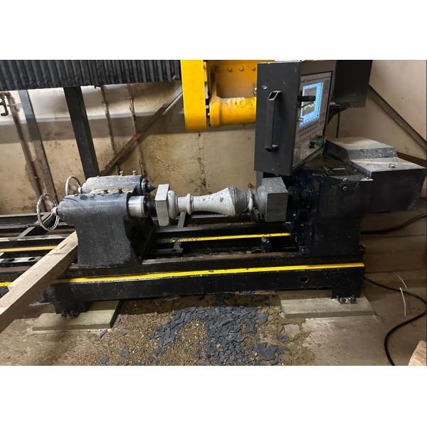 Automatic Stone Cutting Machine Two PCS Baluster Cutting Machine