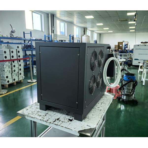12V 2000A 24KW IGBT Electroplating Rectifier High-Power For Nickel / Copper / Silver / Gold Plating Industrial-Grade Durability