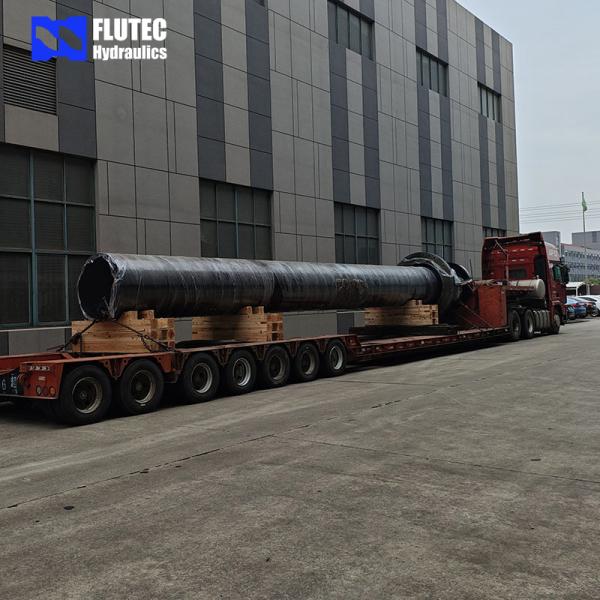 Custom Hydraulic Cylinder For Mining Machine Drilling Rigs Redundant Systems