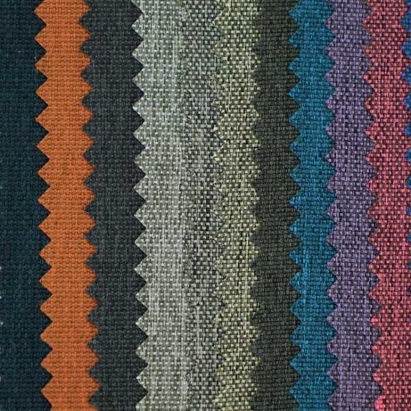 PU Woven Cationic Dyed Polyester Waterproof Durable Fabric 100% Nylon For Backpack