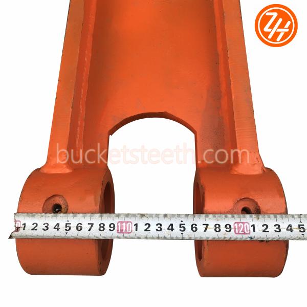 7039881 Excavator Bucket Link