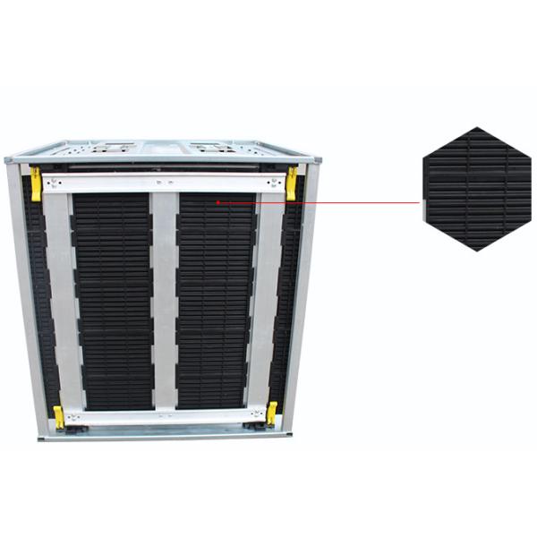Winsmart Esd Pcb Rack High Precision Long Lasting For Large PCB