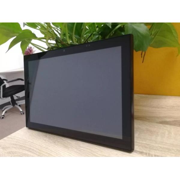 SIBO 10.1 Inch Android POE Touch Controller With RS232 RS485 Wall Brackets For Security Control