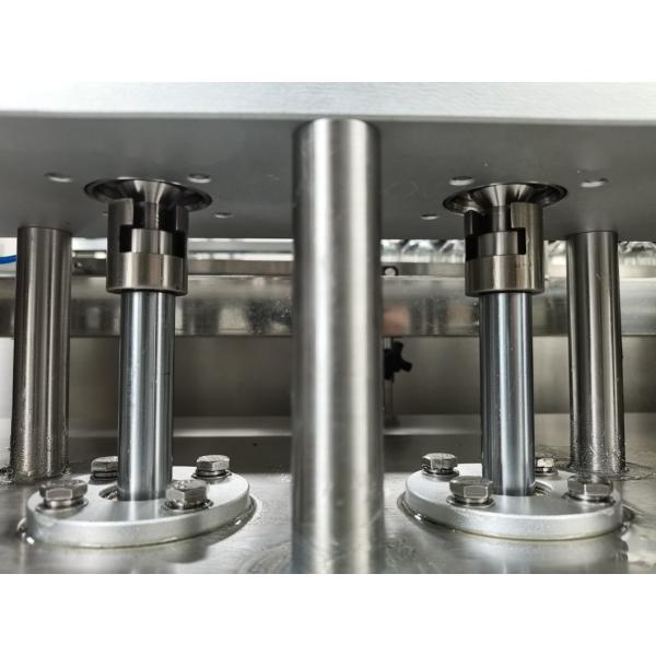 Liquid Material Type Tomato Sauce Paste Ketchup Filling Bottling Dispensing Machine