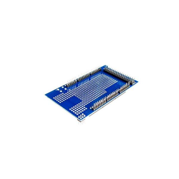 MEGA 2560 R3 Proto Prototype Shield V3.0 Expansion Development Board + Mini PCB Breadboard 170 Tie Points