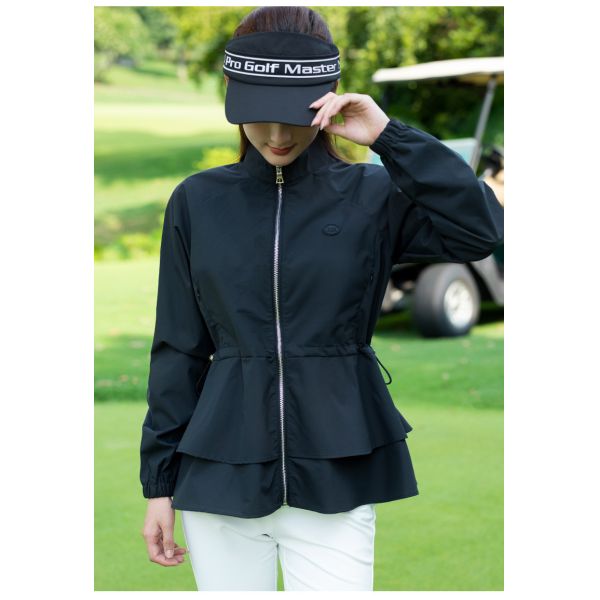 Custom Logo & Apparel Decoration Technologies for Custom Golf Outerwear