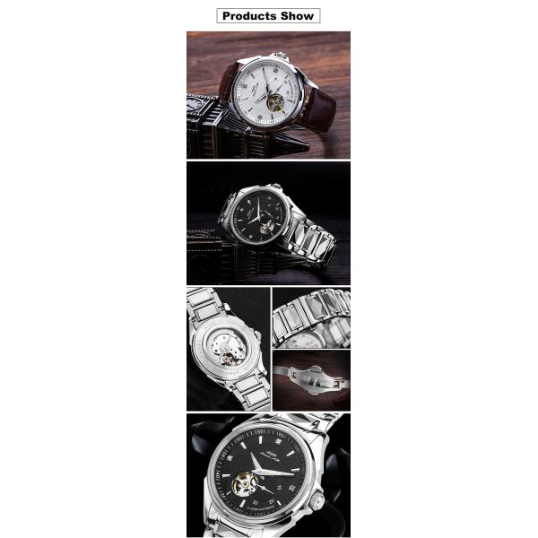 High-end Men's Automatic Mechanical Watch