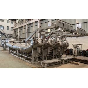 Quality High Temperature Woven Fabric Dyeing Machine For Polyester Cotton for sale