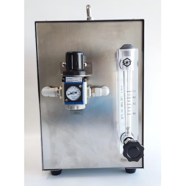 GK-01 High Pressure Gas Diffuser Completely Test Compressed Air Range 30-150 Psi