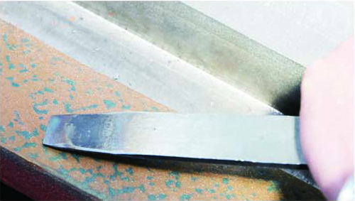 Saddle Moving Surface Grinding Machine with Table Cross Intermittent Feed Rate 0.1-8