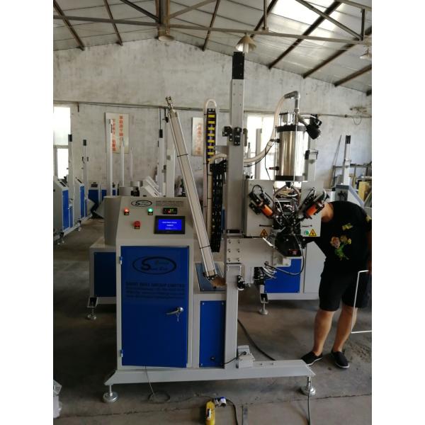 Desiccant Automatic Filling Machine with PLC Control & Touch Screen,Automatic Desiccant Filling Machine,