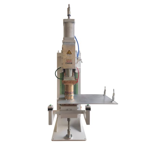 Galvanized Sheet Multi Point Head Spot Welding Machine
