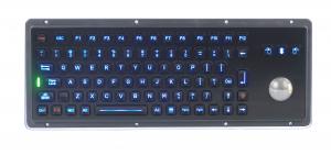 China USB 85 Keys Panel Mount Keyboard on sale