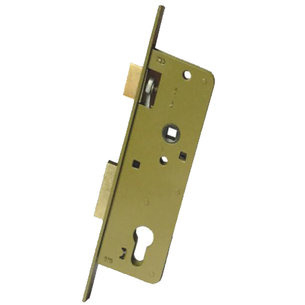 Latch 85*40 Mm Single Brass Latch Lock Body High Precision For Security Storage