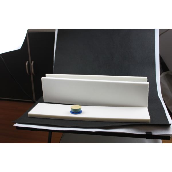 Flame Resistant Flexible Polyurester Foam Sheets For Polished Section